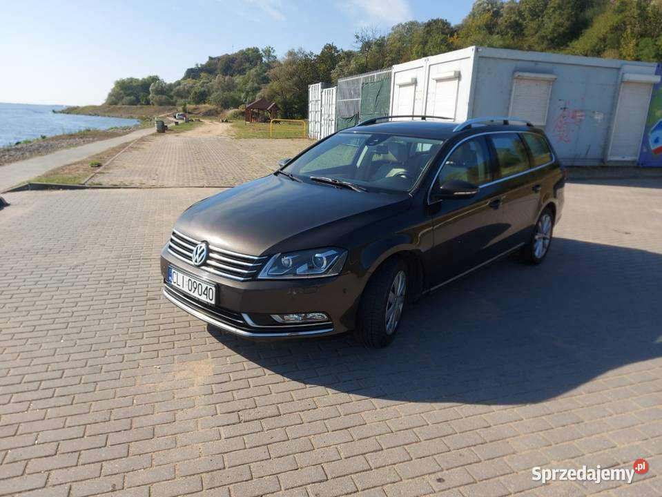 Volkswagen Passat B7 sprzedam