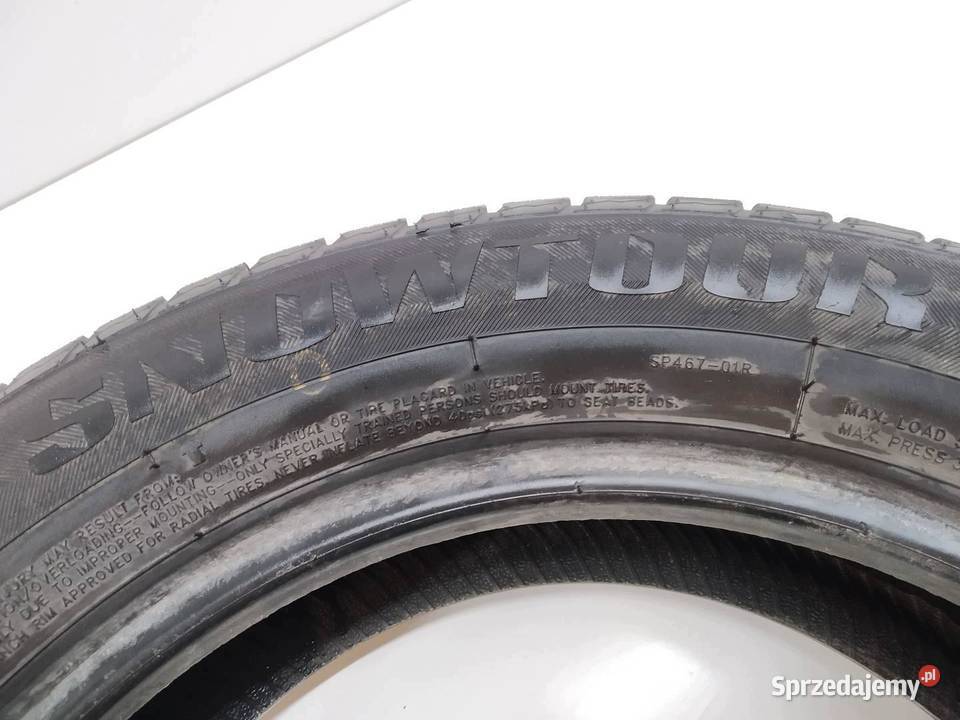 2x OPONA ZIMOWA POWERTRAC SNOWTOUR 17565R15 3418