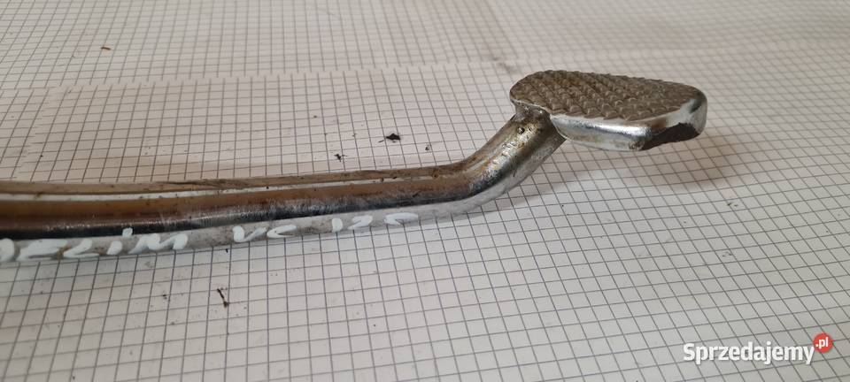 Daelim 125 VC 125 Custom dźwignia hamulca tył