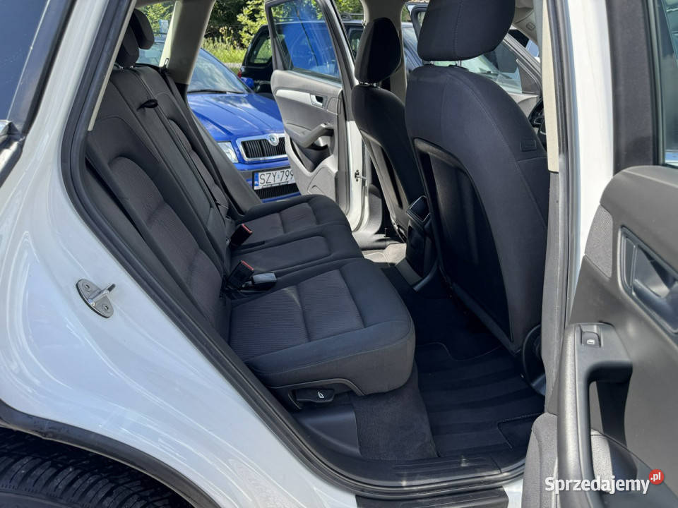 Audi Q5 Audi Q5 20 TDI quattro led automat LIFT Q5 Łodygowice