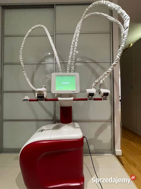 Icoone laser wynajem Warszawa sprzedam