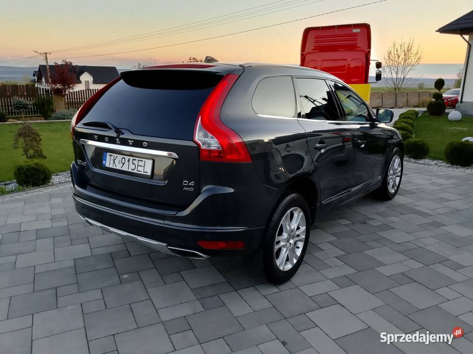 Volvo XC60 lift 24 diesel 44 zamiana XC 60 Kielce