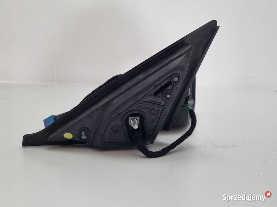 LUSTERKO Volvo V50 S40 II lift 0712r PRAWE Rudka sprzedam