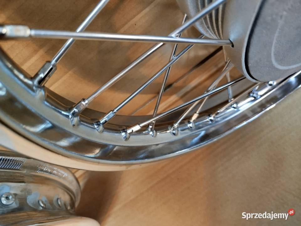 Koła jawa 175 nierdzewne szprychy podkarpackie Przyłęk
