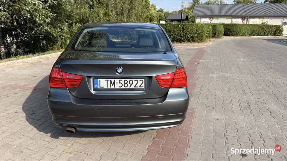 Bmw e90 2009 benzyna Fałków