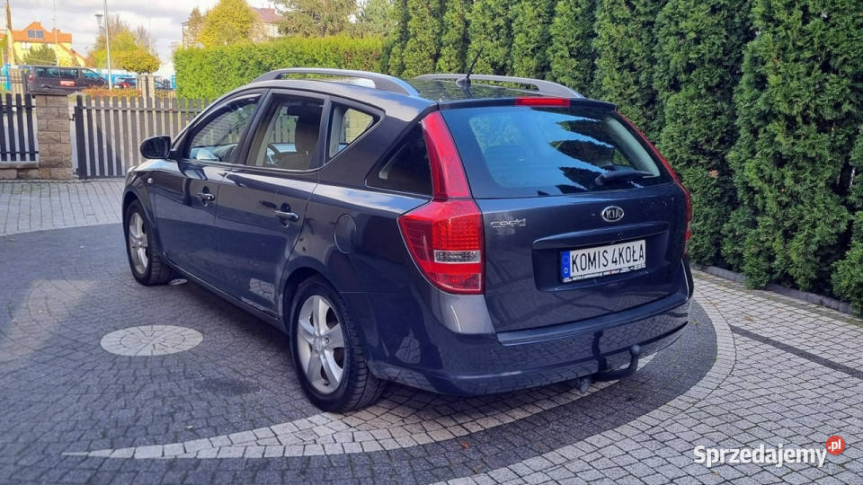 Kia Ceed Lift LED Navi Serwis GWARANCJA Zakup autoalarm Płońsk