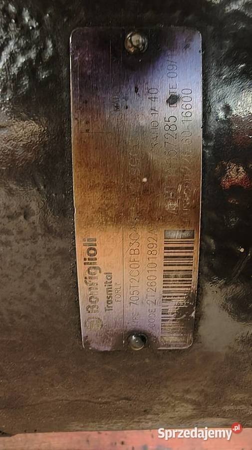 Silnik Obrotu Komatsu PC 118 MR8 Staszów