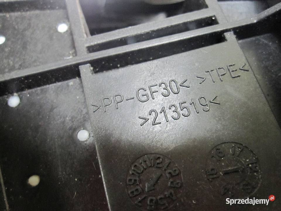 FORD C MK2 II 20 TDCI 13r lewarek zmiany biegów