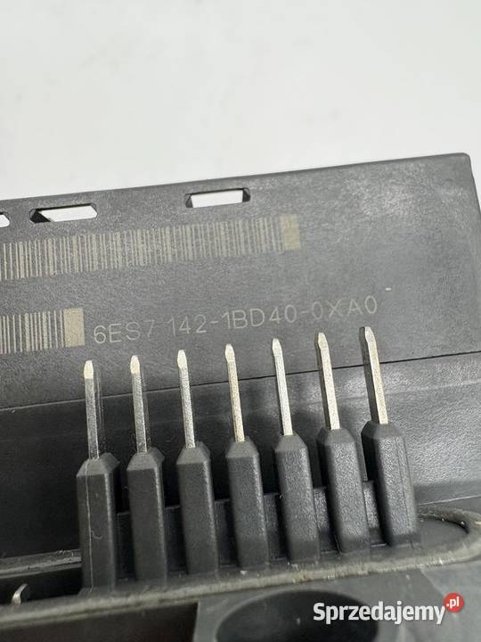 Siemens 6ES7 1421BF400XA0 Moduł wyjść Warszawa
