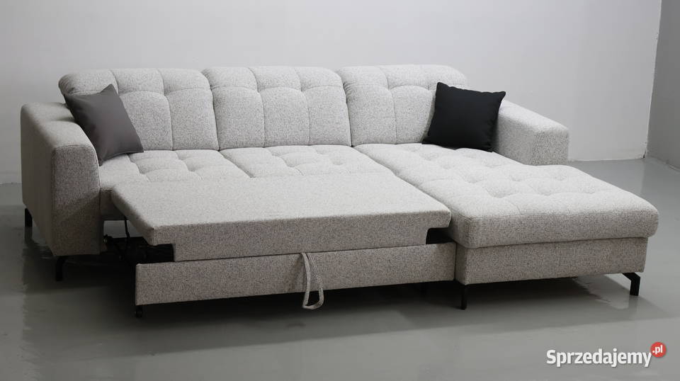 TNG Narożnik z funkcją spania pojemnik sprzedam