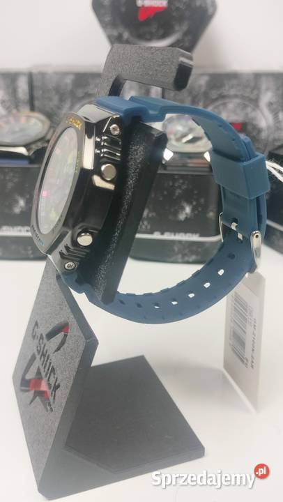 Casio GShock GSteel CasiOak Chimera Rainbow sprzedam
