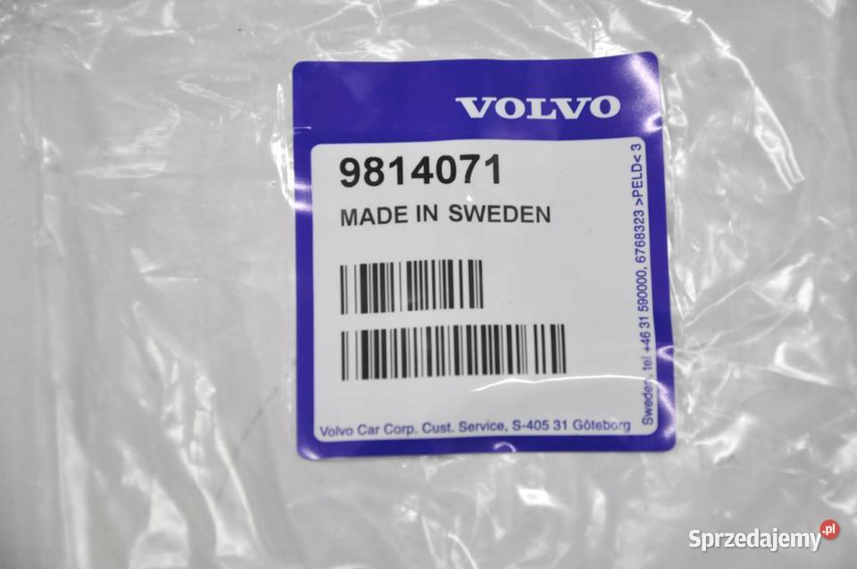 VOLVO szpatulka do demontażu elementów wnętrza Bielany Wrocławskie sprzedam