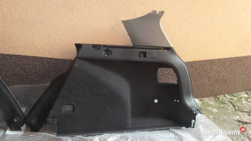 Vw Golf VII 7 Avant komplet tapicerek Łódź sprzedam