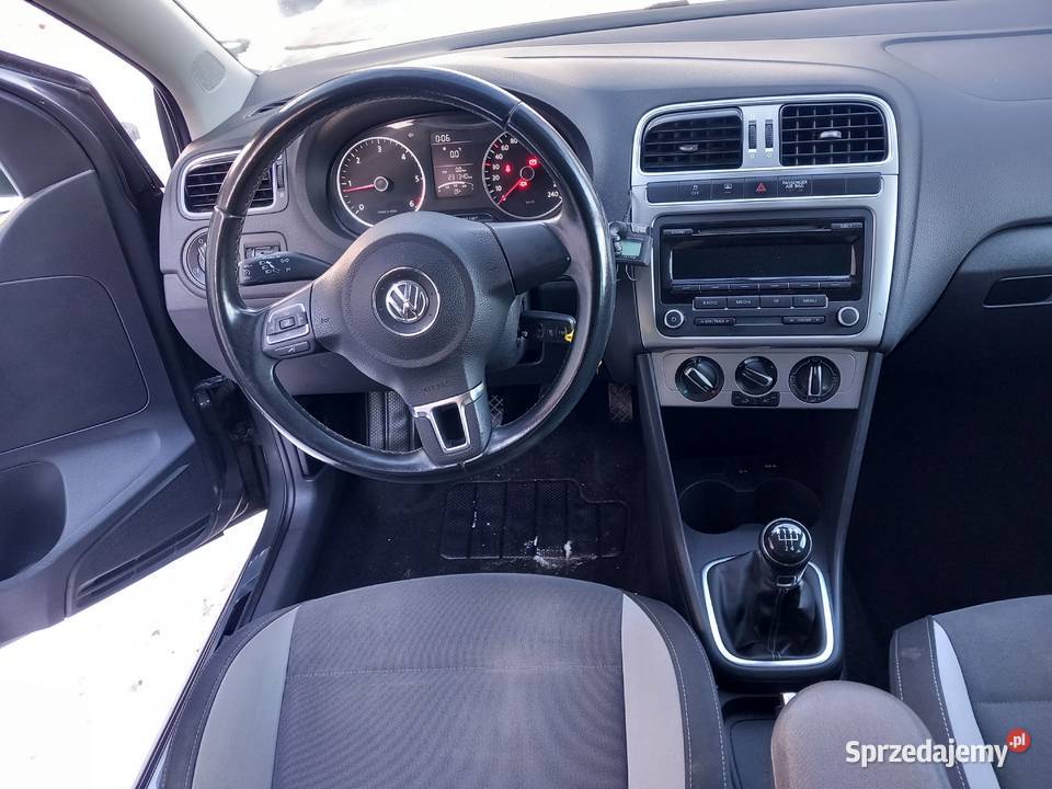 VW POLO 16 TDI małopolskie Jordanów