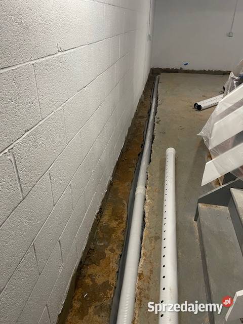 Szczecin Stargard Gryfino Gorzów drenaż