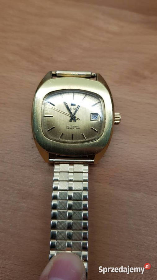 Automatyczny zegarek męski Tissot Męskie śląskie Chorzów