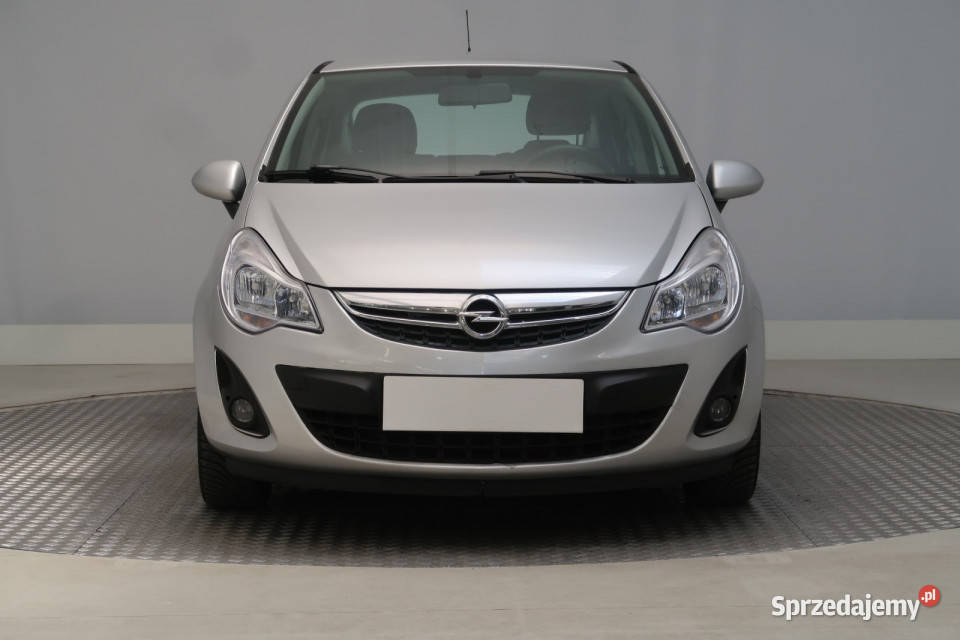 Opel Corsa 12 śląskie Zabrze