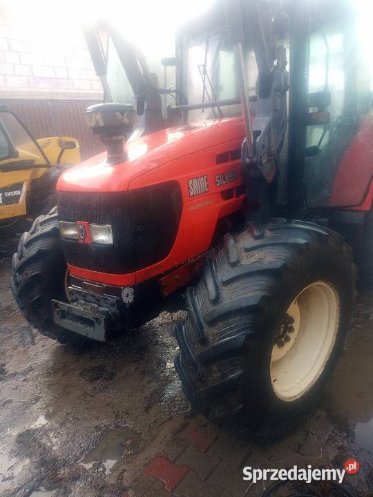 Same silver 80 zamiana na droższy większy Mątwica