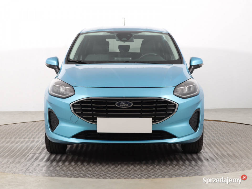 Ford Fiesta 10 EcoBoost śląskie Katowice sprzedam