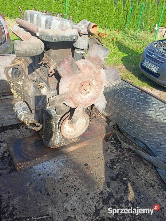 Silnik c360 rozmrożony Darnowo