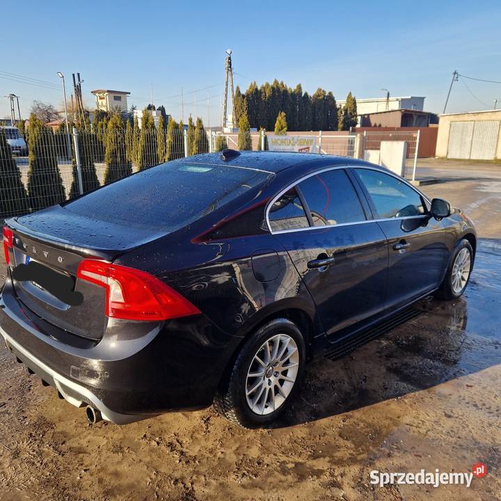 Volvo S60 Rdesing Janów Lubelski