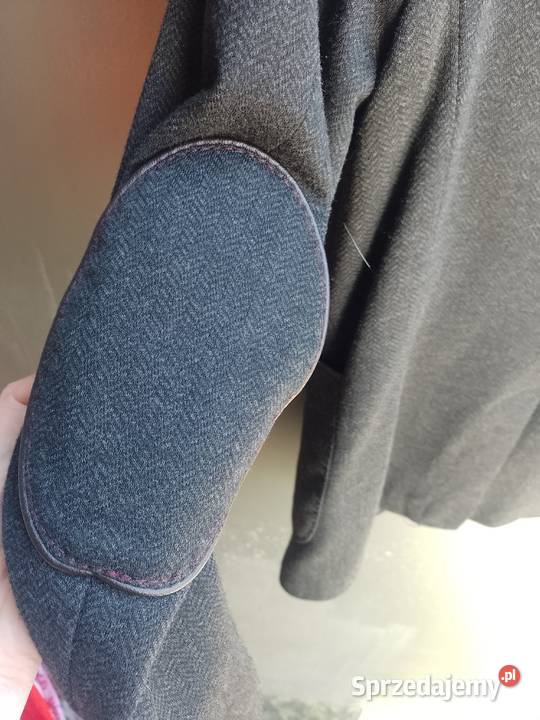 48M ZARA Marynarka biznesowa z Madrytu Kraków