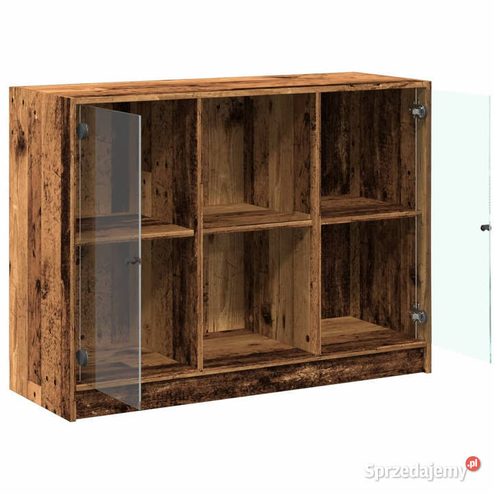 Szafka stare drewno 102x37x755 materiał Warszawa