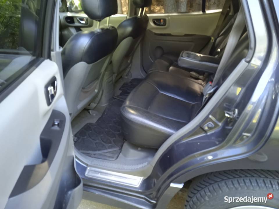 Hyundai Santa fe benzyna ładny Staszów
