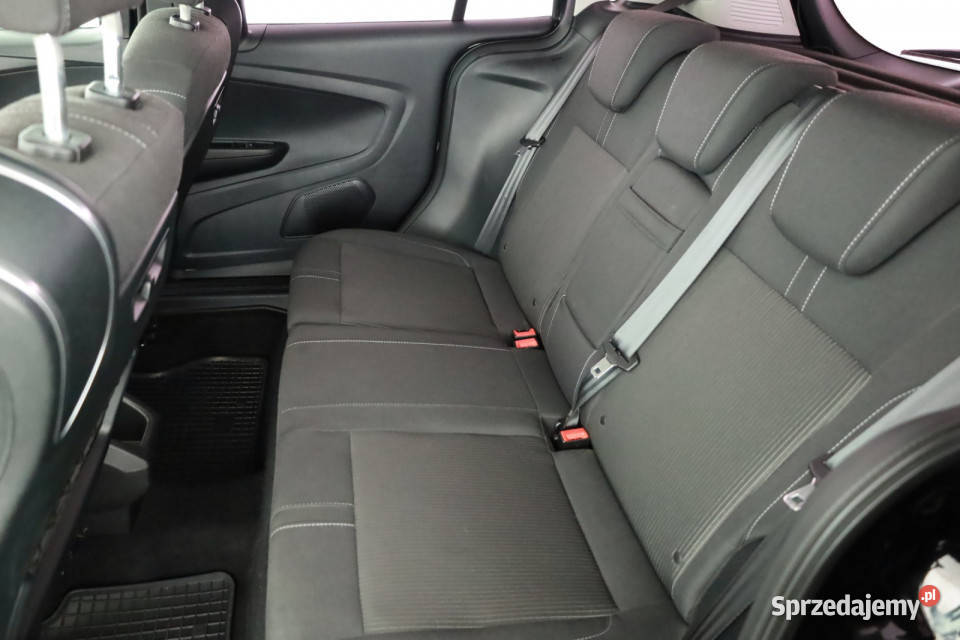 Ford B 10 EcoBoost czarny