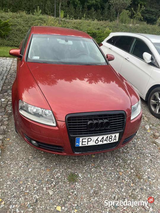 Sprzedam audi a6 c6 226000km A6 Sulejów sprzedam