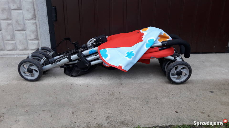 Wózek spacerówka parasolka CHICCO Rzeszów