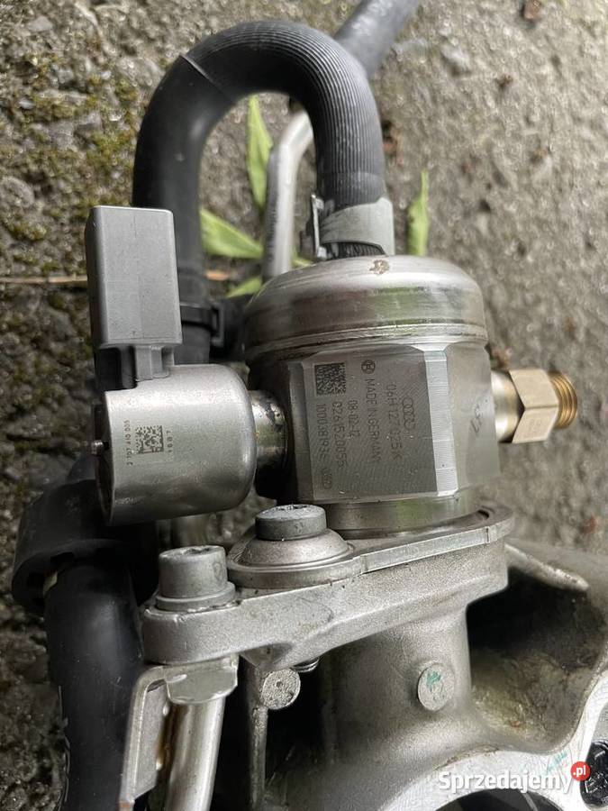 Audi OE 06H127025K pompa wysokiego ciśnienia Szprotawa