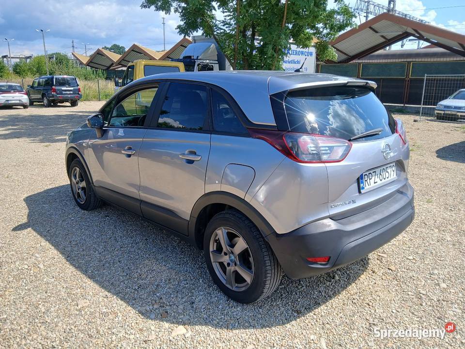 Opel crossland x 2020 zarejestrowany ładny gniazdo AUX Przemyśl