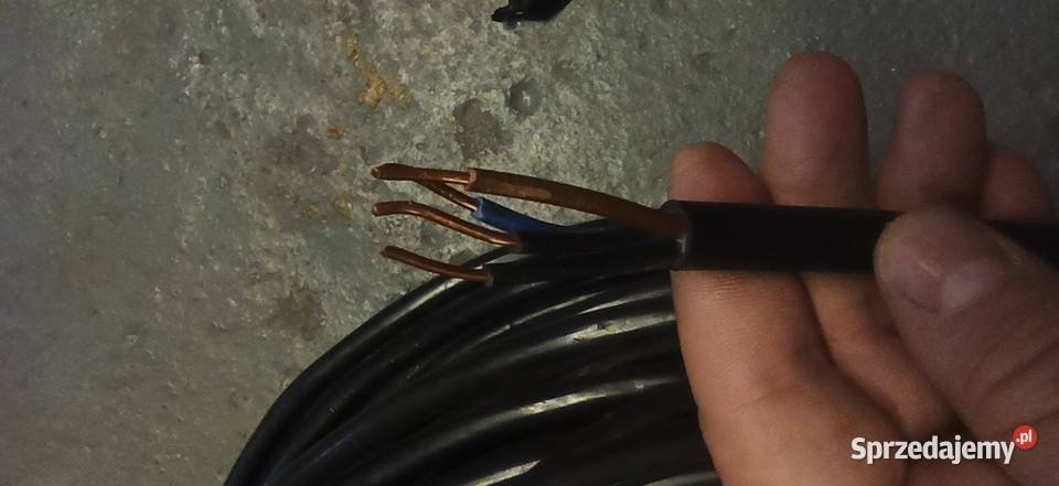 Przewód YDY 4 x 25 450750 Sucha Beskidzka