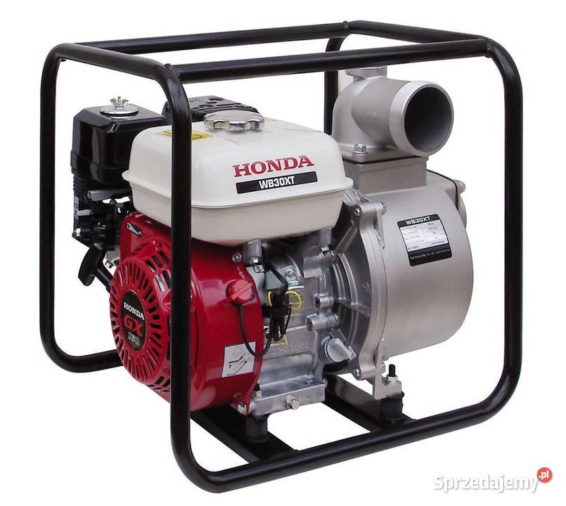 Pompa do czystej wody Honda WB30 łódzkie Pabianice