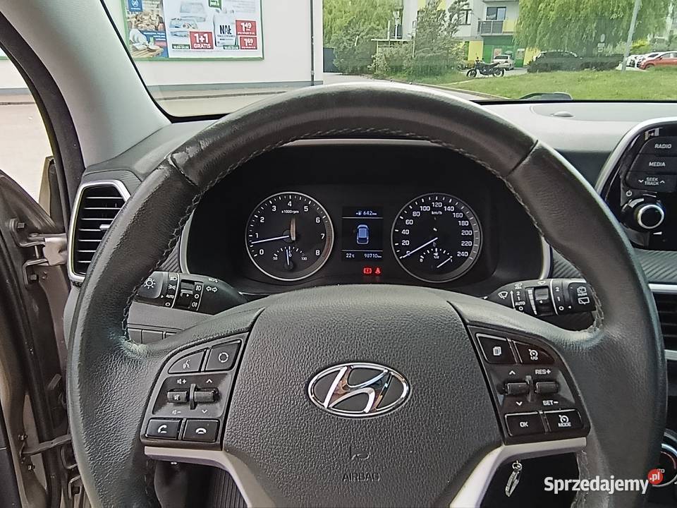 Hyundai Tucson 15913132 gniazdo AUX Kowale
