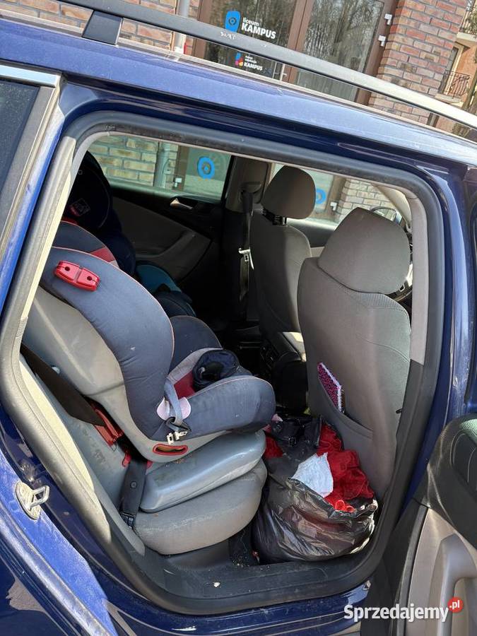 Passat b6 20tfi cr Passat śląskie Pszczyna