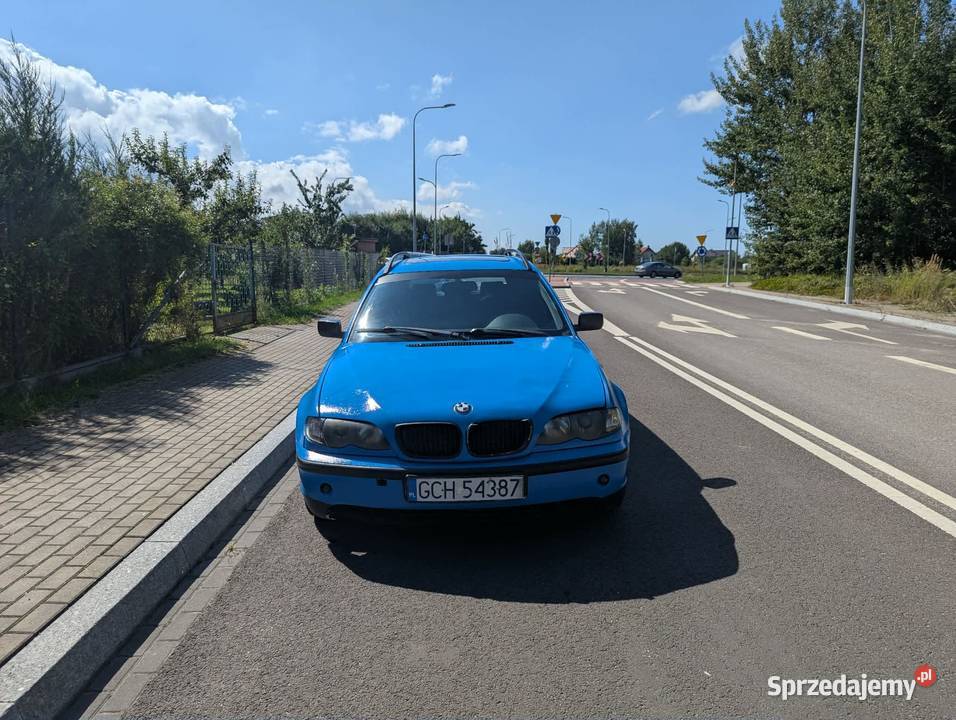 BMW E46 320d 150 Koszalin sprzedam