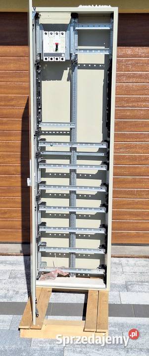 Hager univers Rozdzielnica stojąca 550x1850x275 dolnośląskie Wrocław
