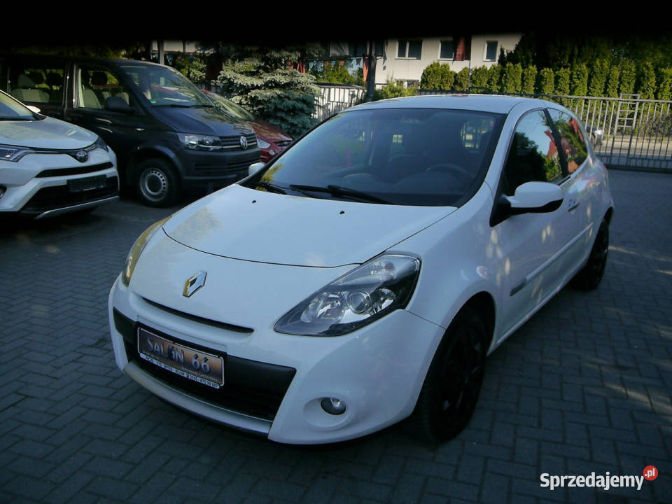 Renault Clio 12b 70 Automat Stan Idealny klima Zarejestrowany w Polsce Clio Częstochowa