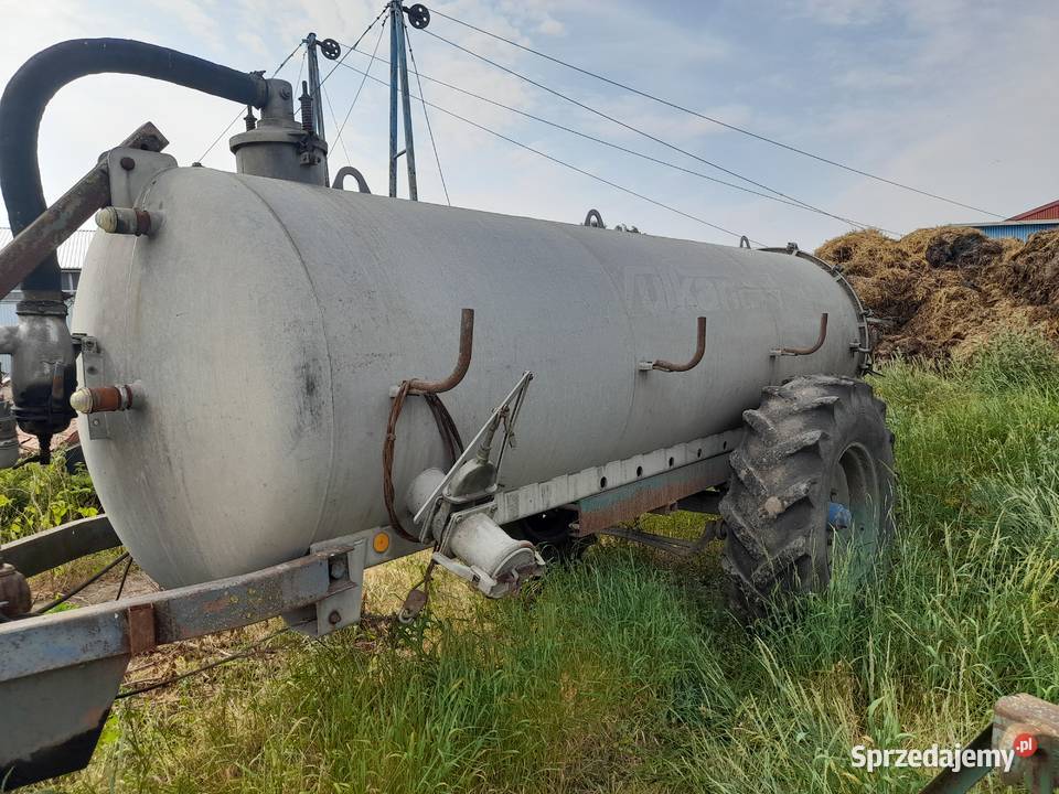 Beczkowóz Vulka Galomin