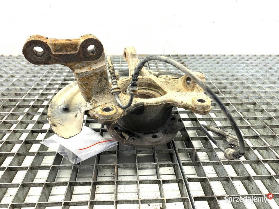 ZWROTNICA PRAWY PRZÓD RENAULT MEGANE III 16 110 podkarpackie