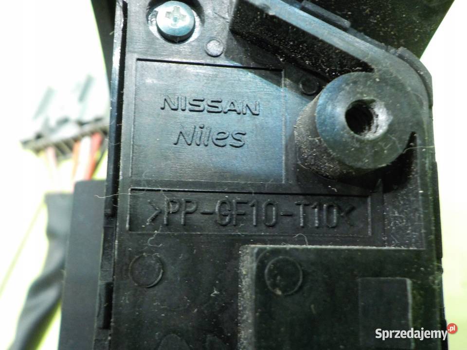 NISSAN NV200 15 DCI 13r VAN przelaczniki Suków sprzedam