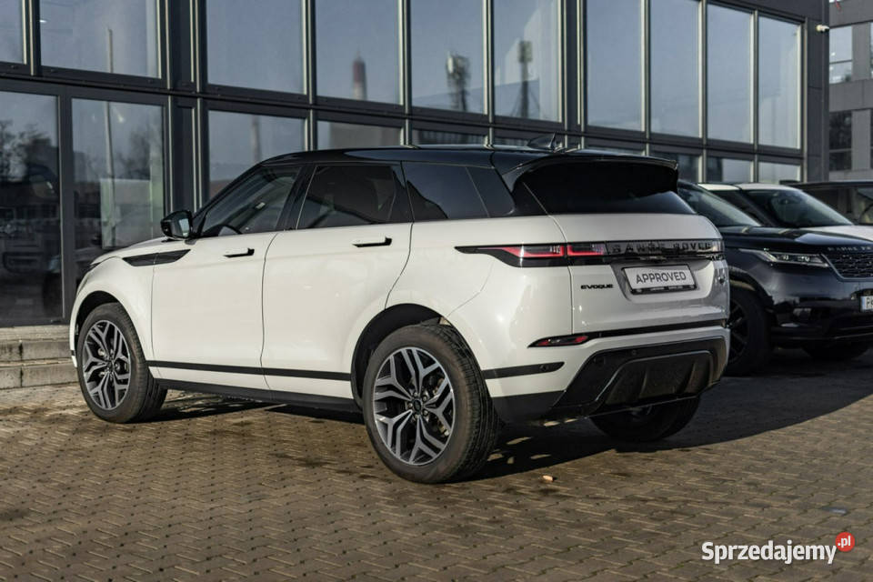 Land Rover Range Rover Evoque MY23 20D TD4 163