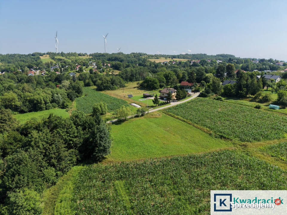 Grunt Łęki Dukielskie 2200 metrów