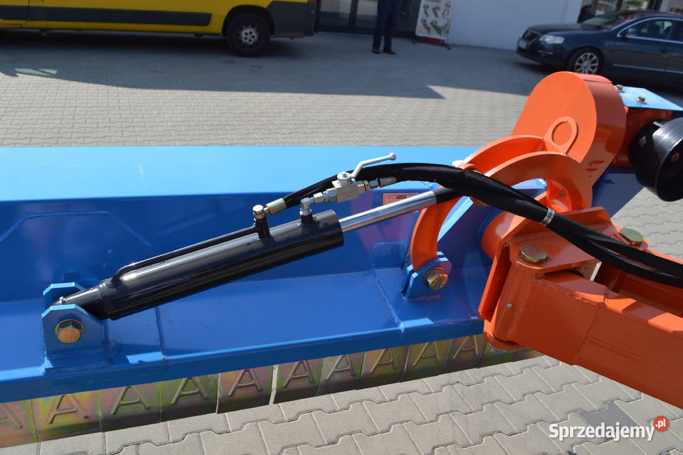 Kosiarka bijakowa KDL 160 STARK Olesno