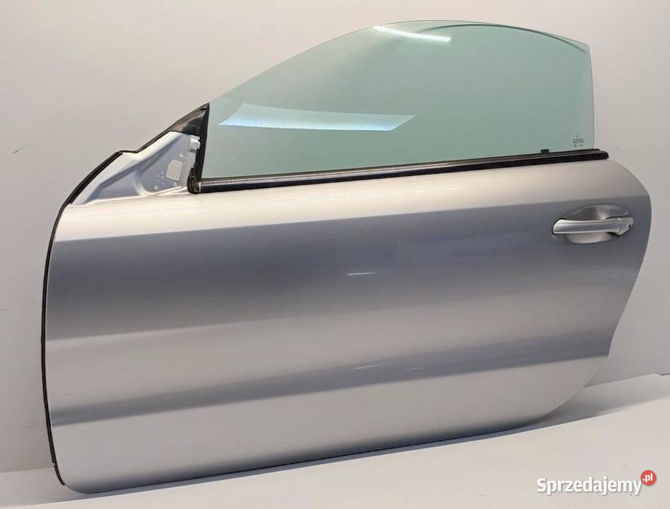 MERCEDES SL R230 DRZWI LEWY PRZÓD 744 Drzwi
