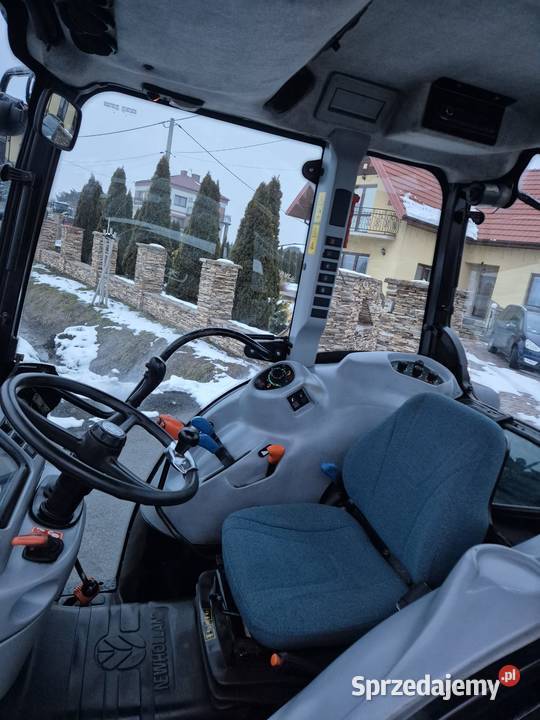 Ciągnik rolniczy Holland T4030 F małopolskie