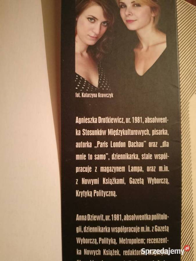 Głośniej rozmowy z pisarkami książki Warszawa