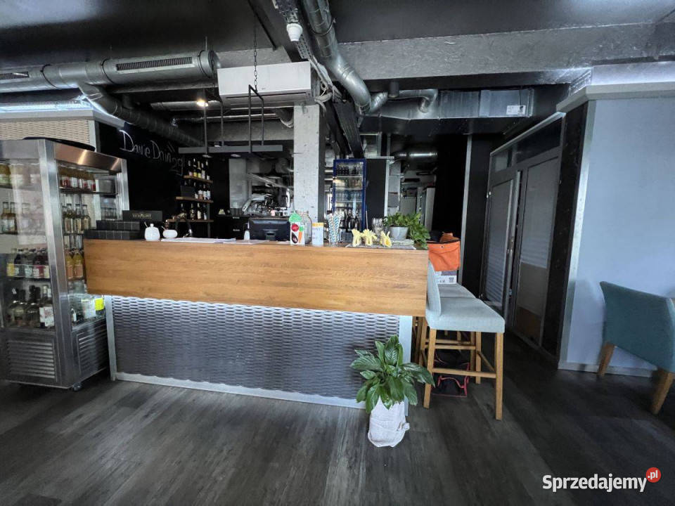 Na sprzedaż gotowa testauracja I Wrocław